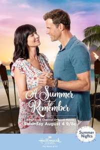 A Summer to Remember - Poster