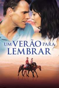 A Summer to Remember - Poster