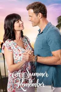 A Summer to Remember - Poster