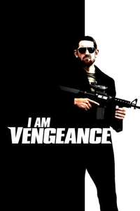 Vengeance - Posters