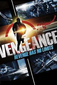 Vengeance - Posters
