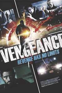 Vengeance - Posters