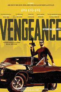 Vengeance - Posters