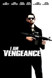Vengeance - Posters