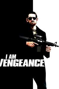 Vengeance - Posters