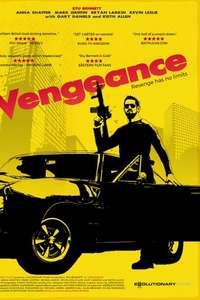 Vengeance - Posters
