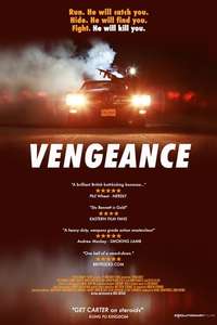 Vengeance - Posters