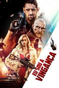 Vengeance - Posters