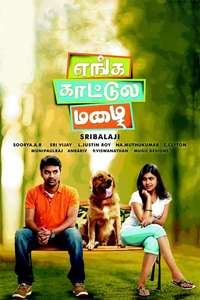 Enga Kattula Mazhai - Poster