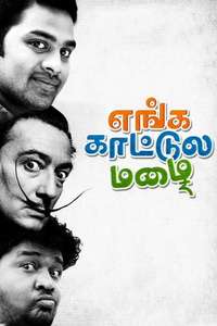 Enga Kattula Mazhai - Poster