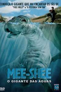 Mee-Shee: The Water Giant - Poster