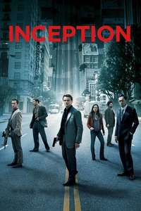 Inception - Posters