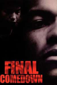 The Final Comedown - Posters