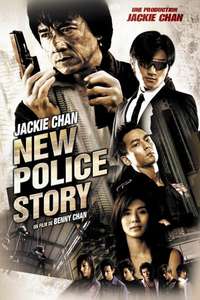 New Police Story - Posters