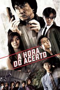 New Police Story - Posters
