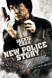 New Police Story - Posters