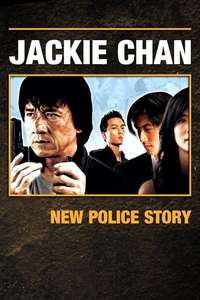New Police Story - Posters