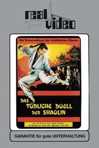 Shaolin Invincibles - Posters