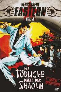 Shaolin Invincibles - Posters