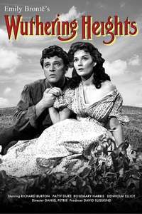 Wuthering Heights - Poster