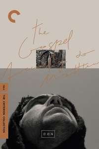 The Gospel According to Matthew - Poster