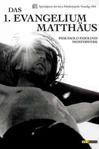 The Gospel According to Matthew - Poster