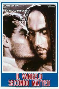 The Gospel According to Matthew - Poster