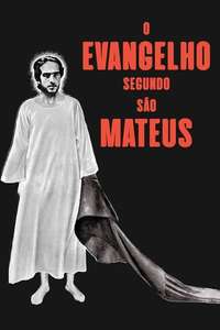 The Gospel According to Matthew - Poster