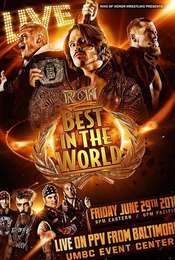 ROH Best In The World 2018