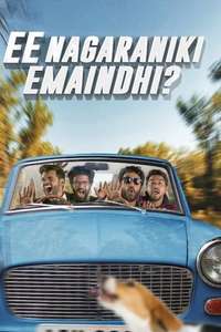 Ee Nagaraniki Emaindi - Posters