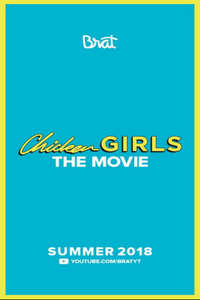Chicken Girls: The Movie - Posters