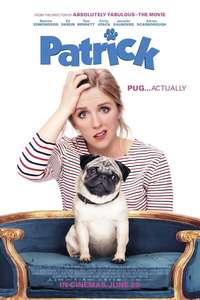 Patrick - Poster