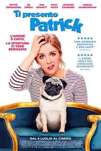 Patrick - Poster