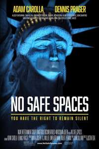 No Safe Spaces - Poster