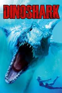 Dinoshark - Poster