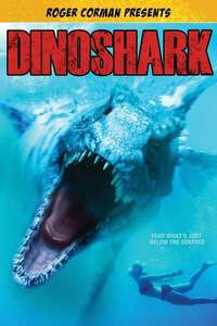 Dinoshark - Poster