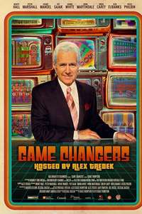 Game Changers - Posters