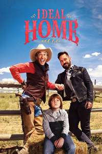 Ideal Home - Poster