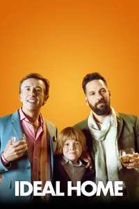 Ideal Home - Poster
