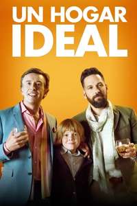Ideal Home - Poster