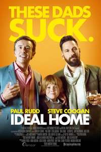Ideal Home - Poster