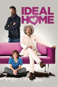 Ideal Home - Poster