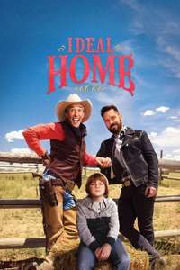 Ideal Home - Poster