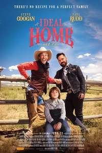 Ideal Home - Poster