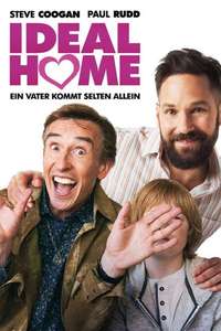 Ideal Home - Poster