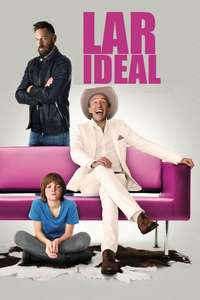 Ideal Home - Poster