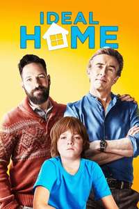 Ideal Home - Poster