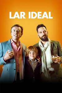 Ideal Home - Poster