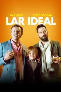 Ideal Home - Poster