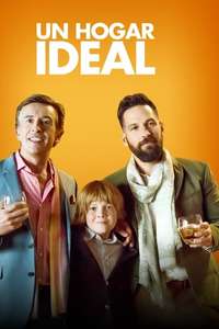 Ideal Home - Poster